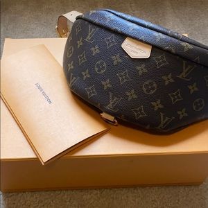 Louis Vuitton Monogram Bumbag